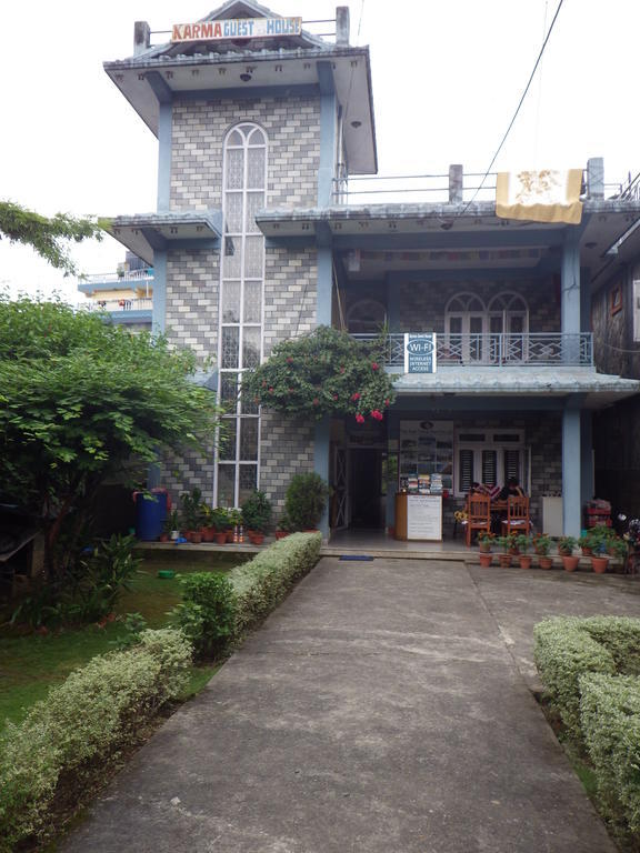 格林塔拉酒店 博卡拉 外观 照片